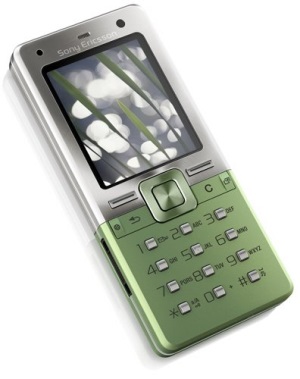 Раритетные телефоны Sony Ericsson
