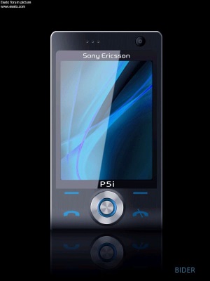 Про телефоны Sony Ericsson (rss )