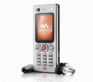 Мобильные телефоны. Sony Ericsson