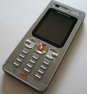Телефоны Sony Ericsson